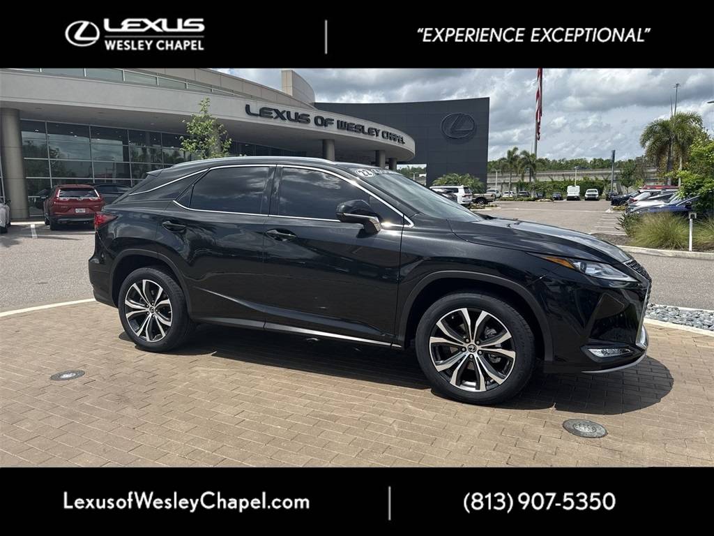 2022 Lexus RX RX 350 — SUV — 49,800 mi — Wesley Chapel, FL