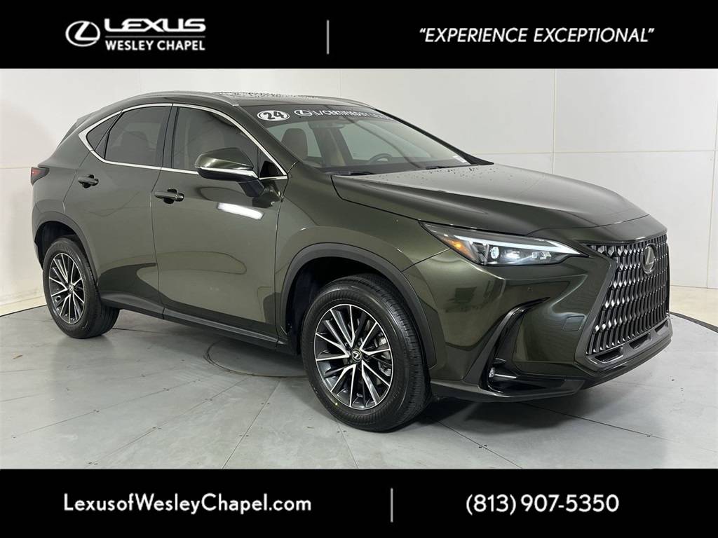 2024 Lexus NX NX 250 Premium — SUV — 11,375 mi — Wesley Chapel, FL