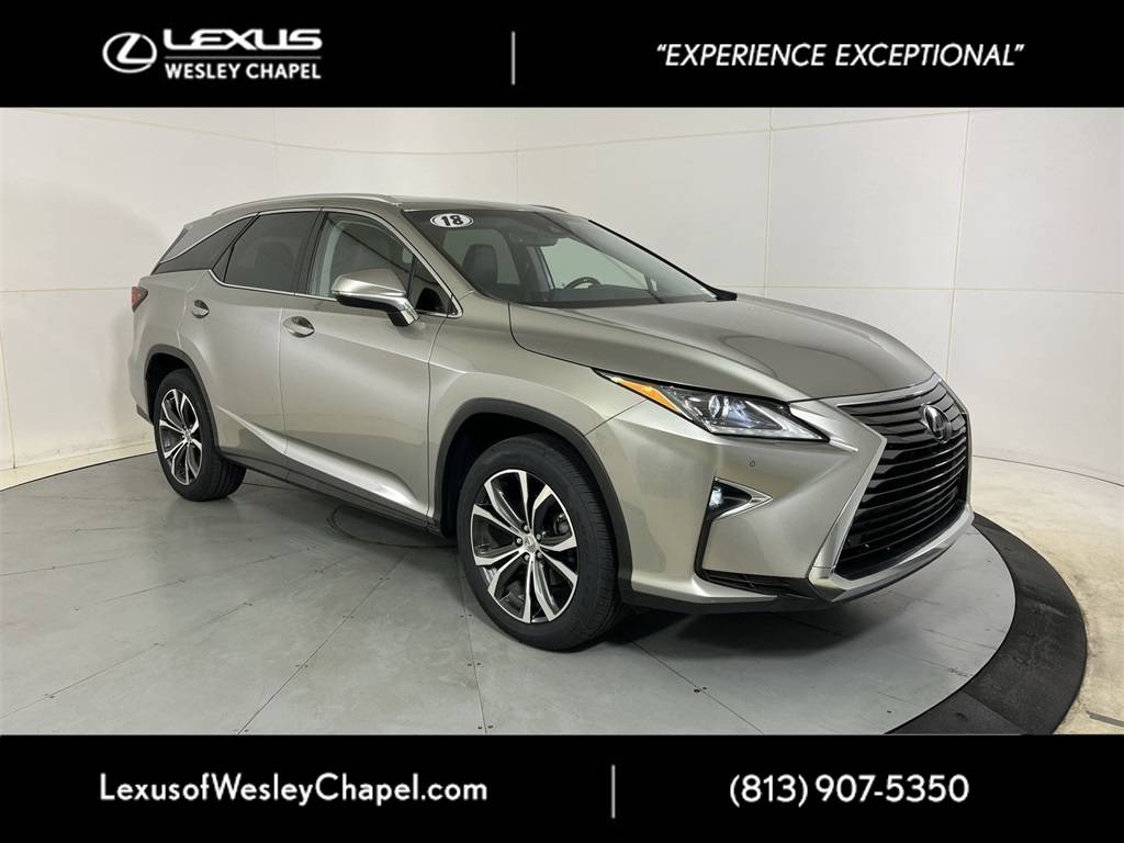 2018 Lexus RX RX 350L Premium — SUV — 92,512 mi — Wesley Chapel, FL