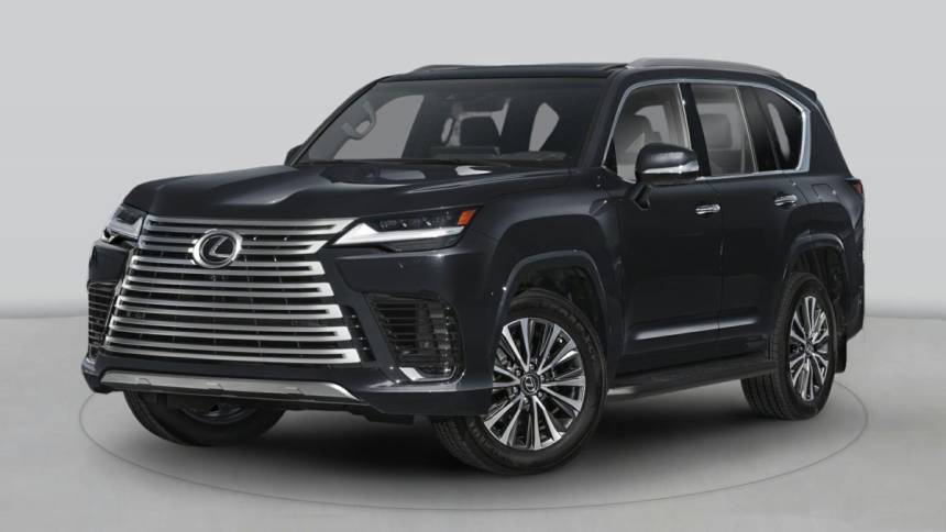 2024 Lexus LX LX 600 F SPORT — SUV — 21,325 mi — Wesley Chapel, FL