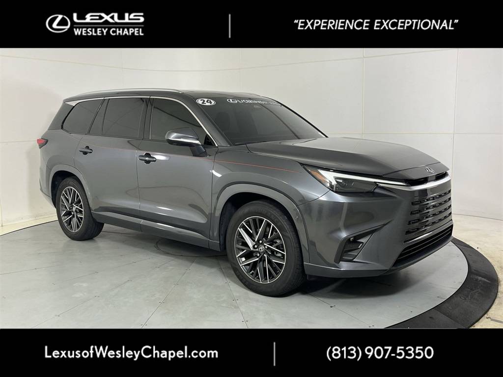 2024 Lexus TX TX 350 Premium — SUV — 18,516 mi — Wesley Chapel, FL