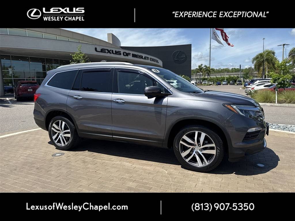 2018 Honda Pilot Touring — SUV — 95,078 mi — Wesley Chapel, FL