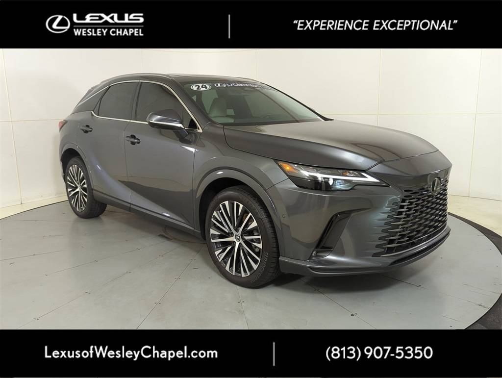 2024 Lexus RX RX 350 Premium Plus — SUV — 14,307 mi — Wesley Chapel, FL