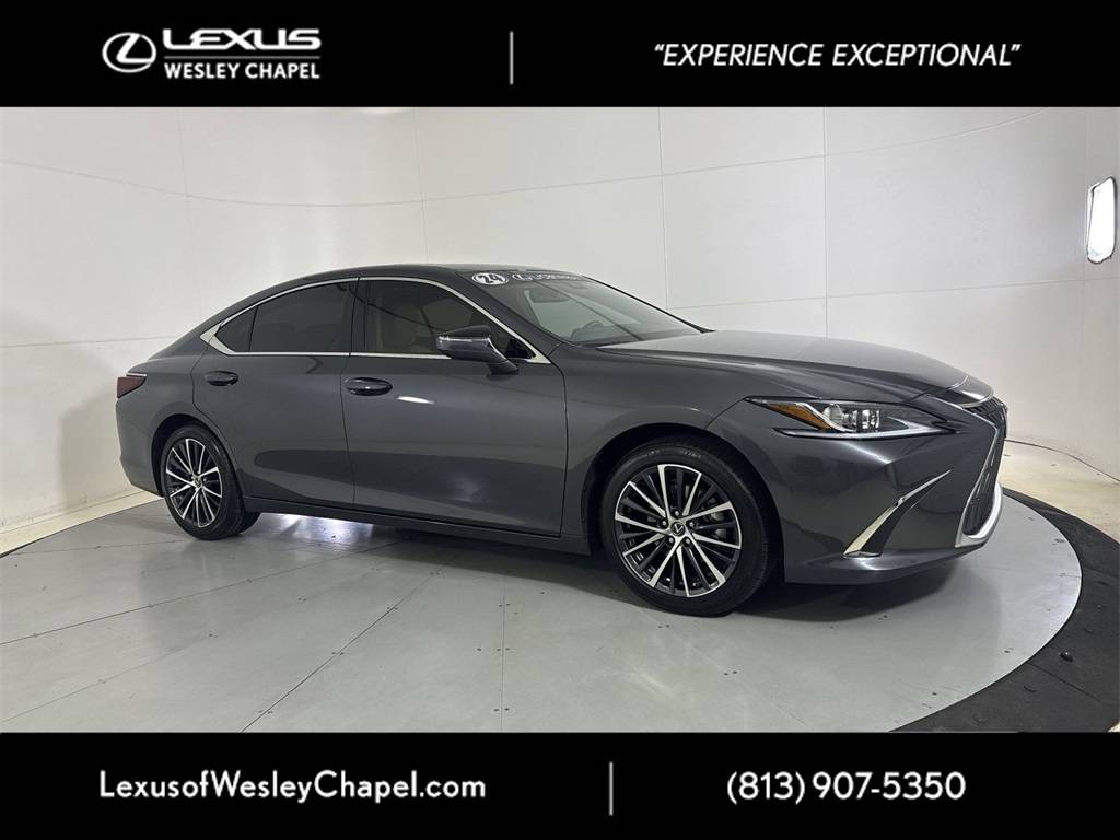 2024 Lexus ES ES 350 — Sedan — 1,896 mi — Wesley Chapel, FL