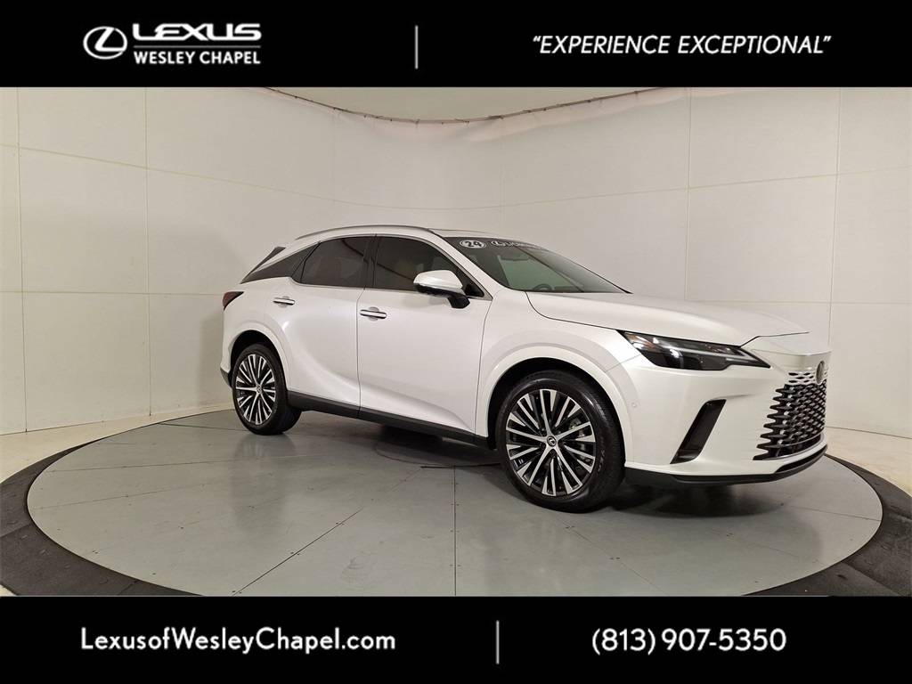 2024 Lexus RX RX 350 Premium Plus — SUV — 22,250 mi — Wesley Chapel, FL