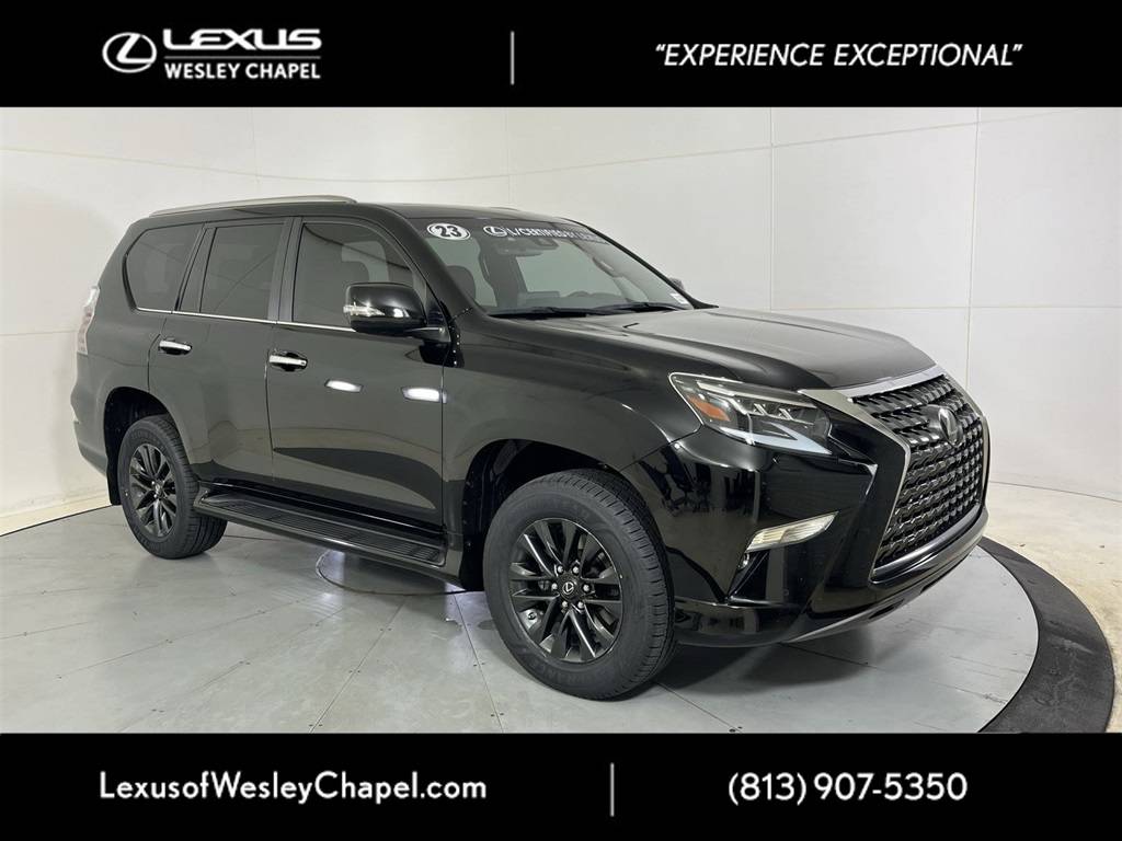 2023 Lexus GX GX 460 Premium — SUV — 39,825 mi — Wesley Chapel, FL