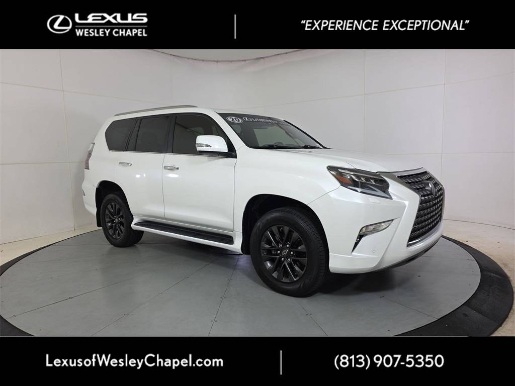 2020 Lexus GX GX 460 Premium — SUV — 71,475 mi — Wesley Chapel, FL