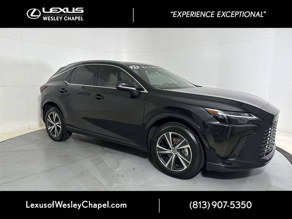 2023 Lexus RX RX 350 Premium — SUV — 29,392 mi — Wesley Chapel, FL