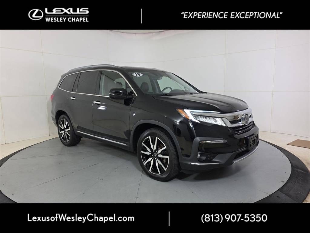 2019 Honda Pilot Touring — SUV — 63,417 mi — Wesley Chapel, FL