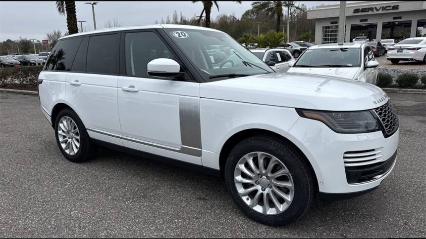 2020 Land Rover Range Rover HSE — SUV — 59,104 mi — Wesley Chapel, FL