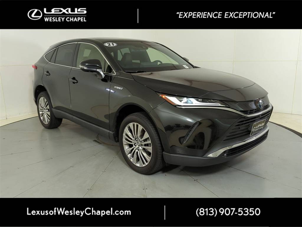2021 Toyota Venza Limited — SUV — 87,604 mi — Wesley Chapel, FL