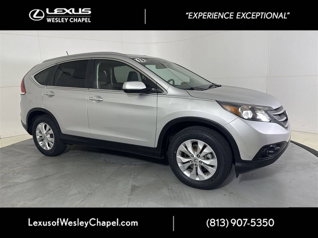 2013 Honda CR-V EX-L — SUV — 96,771 mi — Wesley Chapel, FL