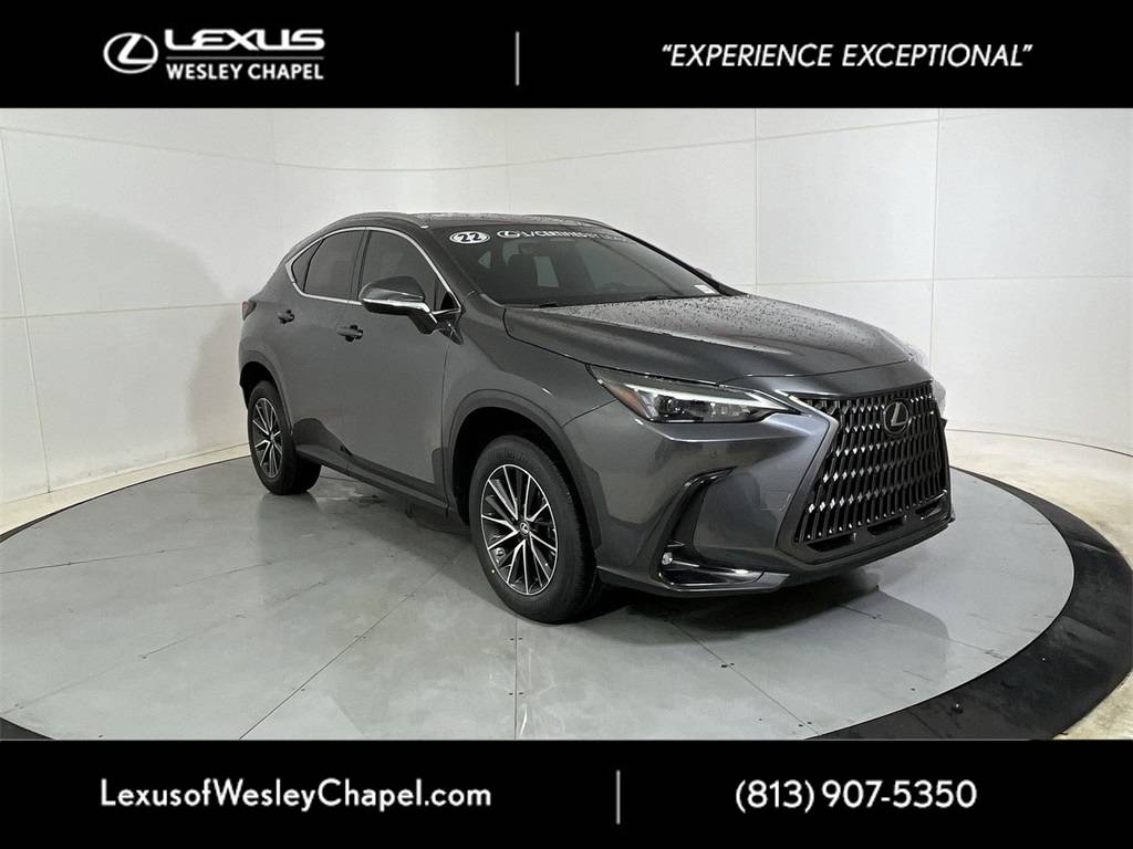 2022 Lexus NX NX 350 Premium — SUV — 45,125 mi — Wesley Chapel, FL