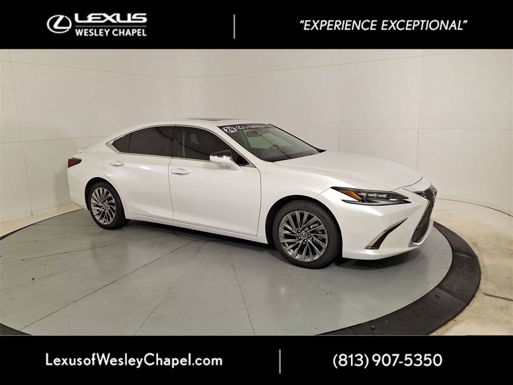 2024 Lexus ES ES 300h Ultra Luxury — Sedan — 22,345 mi — Wesley Chapel, FL