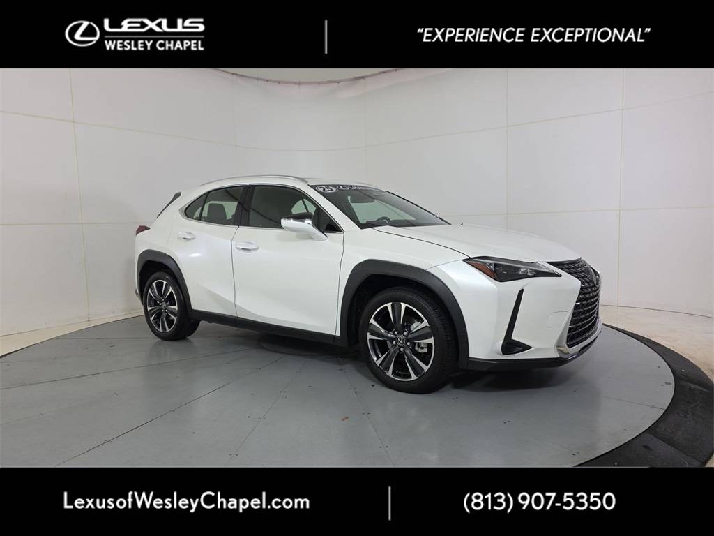 2025 Lexus UX UX 300h — SUV — 10,636 mi — Wesley Chapel, FL