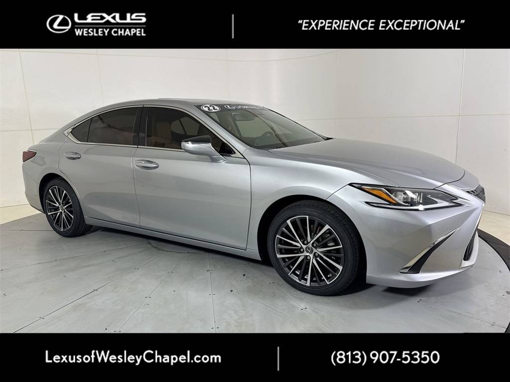 2022 Lexus ES ES 350 — Sedan — 27,944 mi — Wesley Chapel, FL