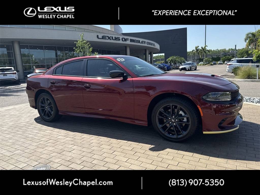 2022 Dodge Charger GT — Sedan — 6,019 mi — Wesley Chapel, FL