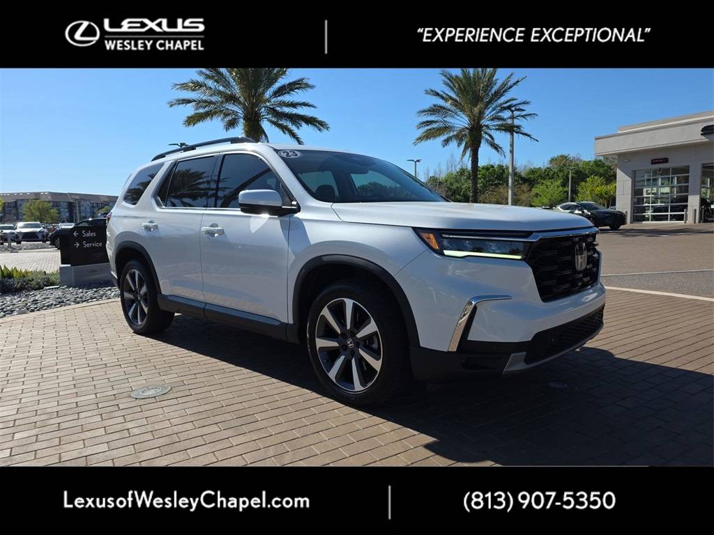 2023 Honda Pilot Touring — SUV — 21,449 mi — Wesley Chapel, FL