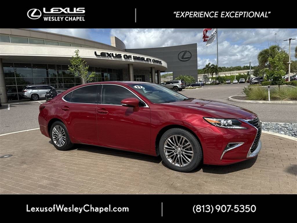 2017 Lexus ES ES 350 — Sedan — 98,582 mi — Wesley Chapel, FL