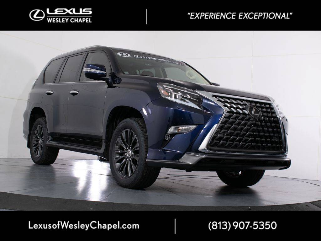 2023 Lexus GX GX 460 Premium