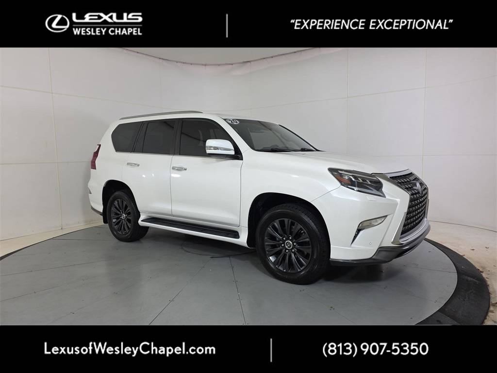 2020 Lexus GX GX 460 Premium — SUV — 68,650 mi — Wesley Chapel, FL