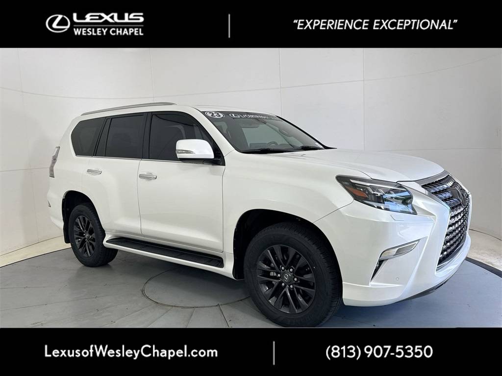 2023 Lexus GX GX 460 Premium — SUV — 32,623 mi — Wesley Chapel, FL