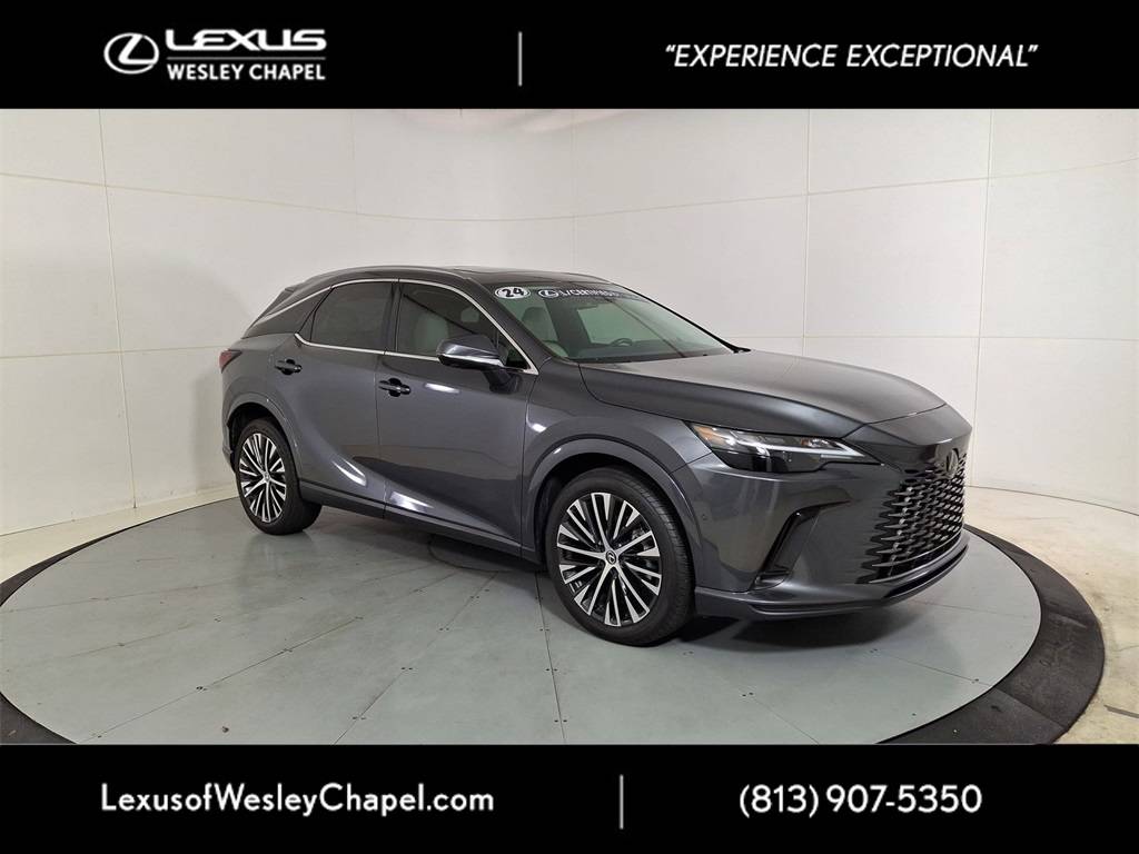 2024 Lexus RX RX 350 Premium Plus — SUV — 24,017 mi — Wesley Chapel, FL