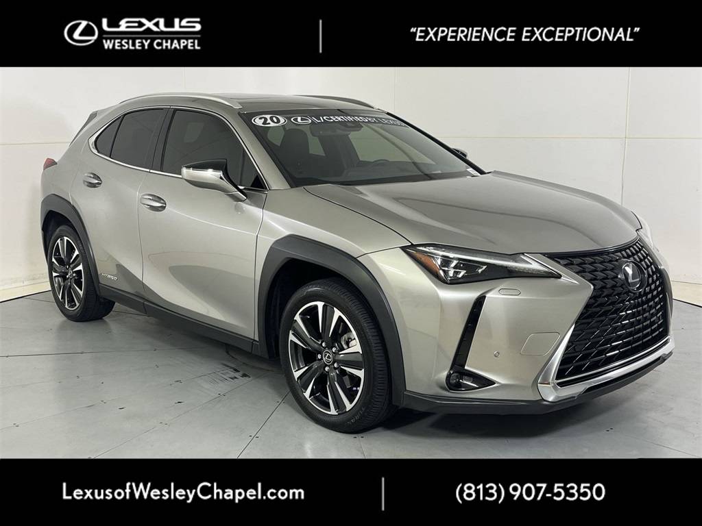 2020 Lexus UX UX 250h — SUV — 64,489 mi — Wesley Chapel, FL