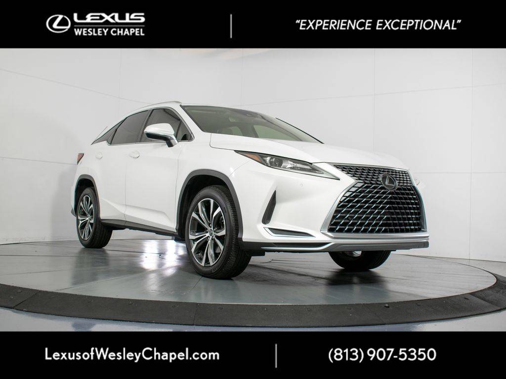 2020 Lexus RX RX 350