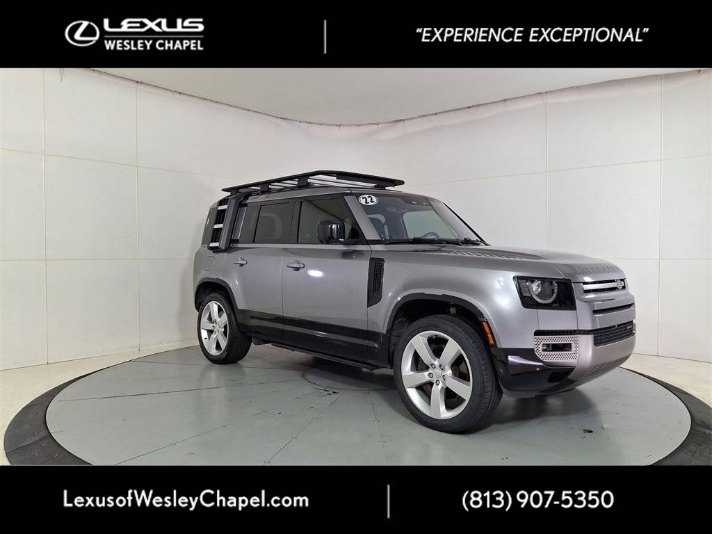 2022 Land Rover Defender X-Dynamic HSE — SUV — 44,165 mi — Wesley Chapel, FL