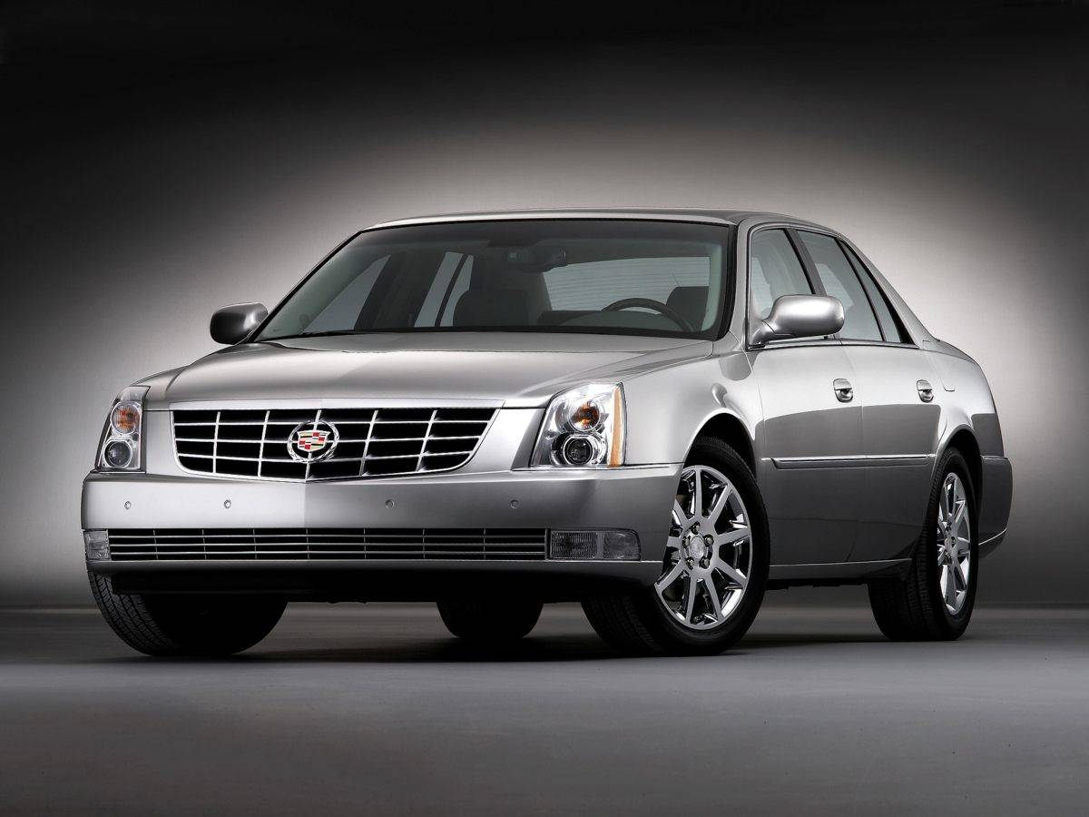 2007 Cadillac DTS Luxury I — Sedan — 94,407 mi — Wesley Chapel, FL