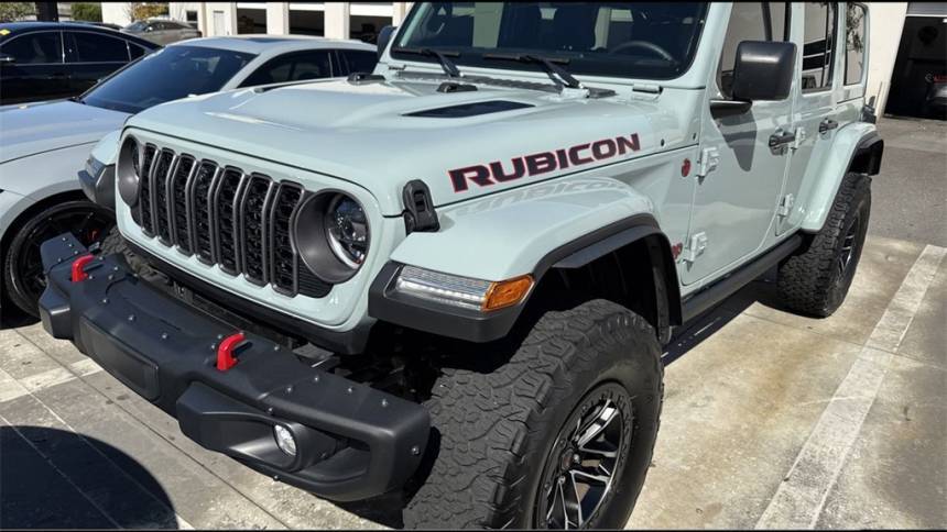 2024 Jeep Wrangler Rubicon X — SUV — 33,137 mi — Wesley Chapel, FL