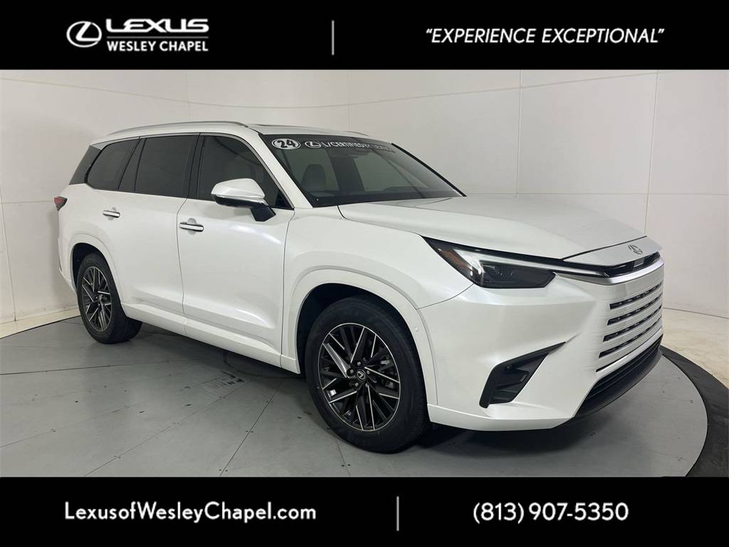 2024 Lexus TX TX 350 Premium — SUV — 28,061 mi — Wesley Chapel, FL