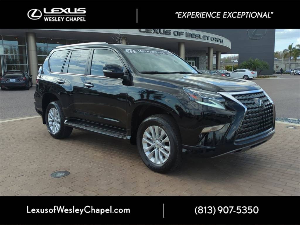 2023 Lexus GX GX 460 Premium — SUV — 27,230 mi — Wesley Chapel, FL