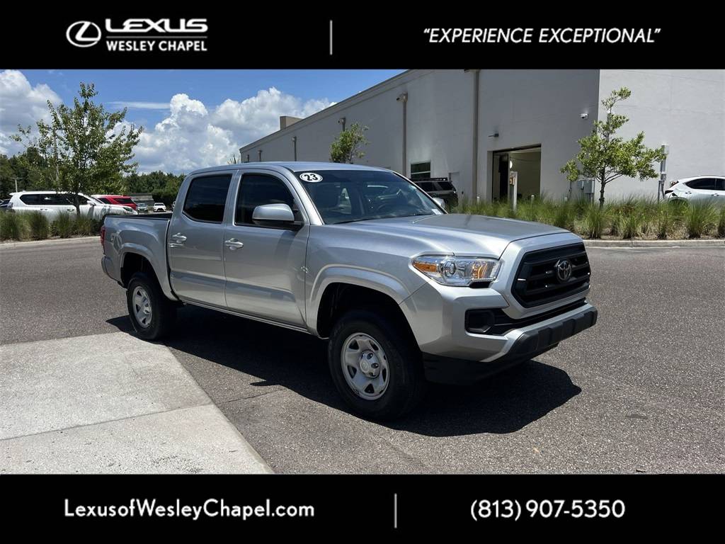 2023 Toyota Tacoma SR — Pickup Truck — 13,557 mi — Wesley Chapel, FL