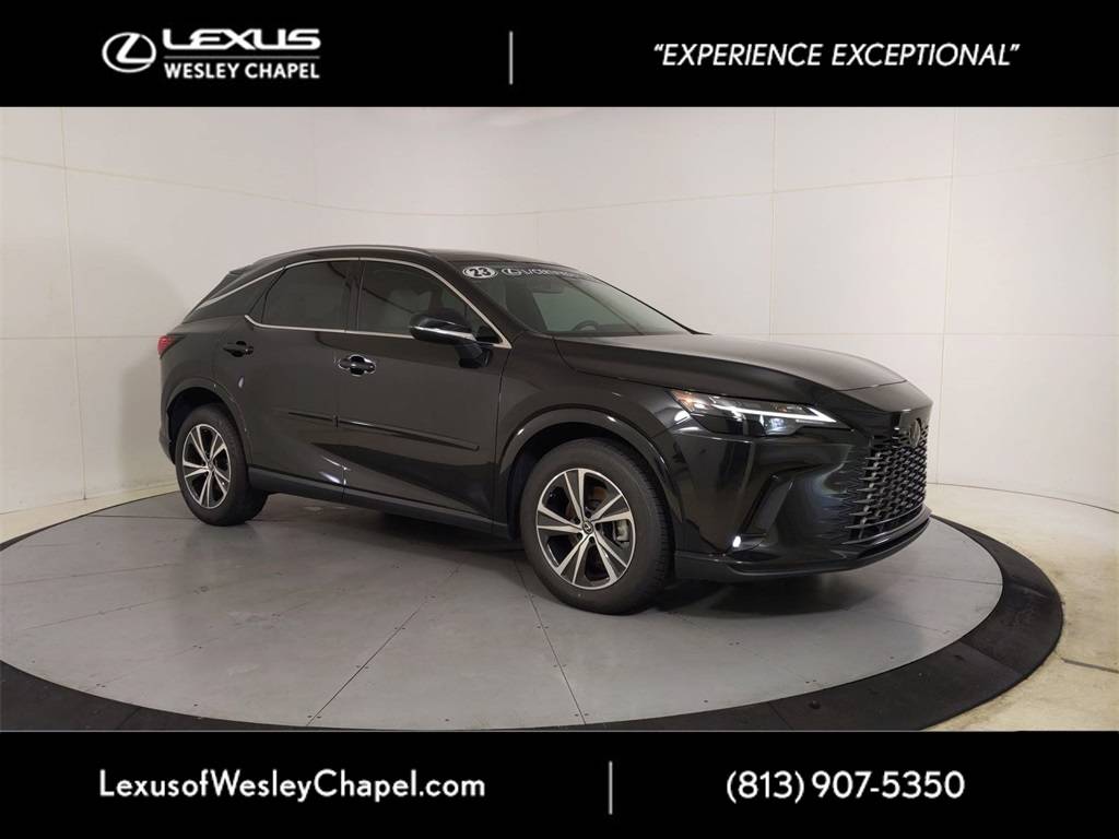 2023 Lexus RX RX 350 Premium — SUV — 21,636 mi — Wesley Chapel, FL