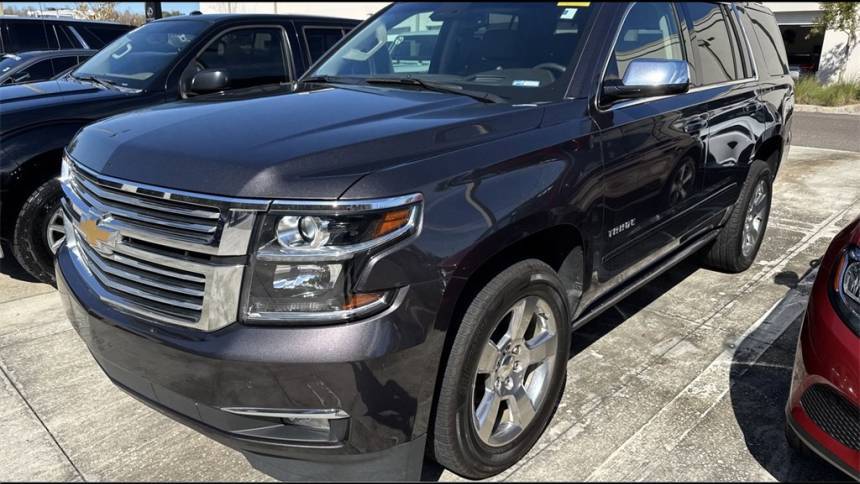 2018 Chevrolet Tahoe Premier — SUV — 44,757 mi — Wesley Chapel, FL
