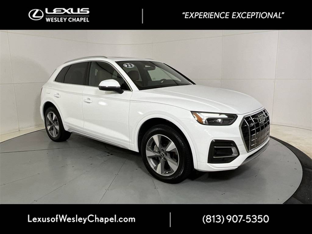 2023 Audi Q5 Premium Plus — SUV — 11,070 mi — Wesley Chapel, FL