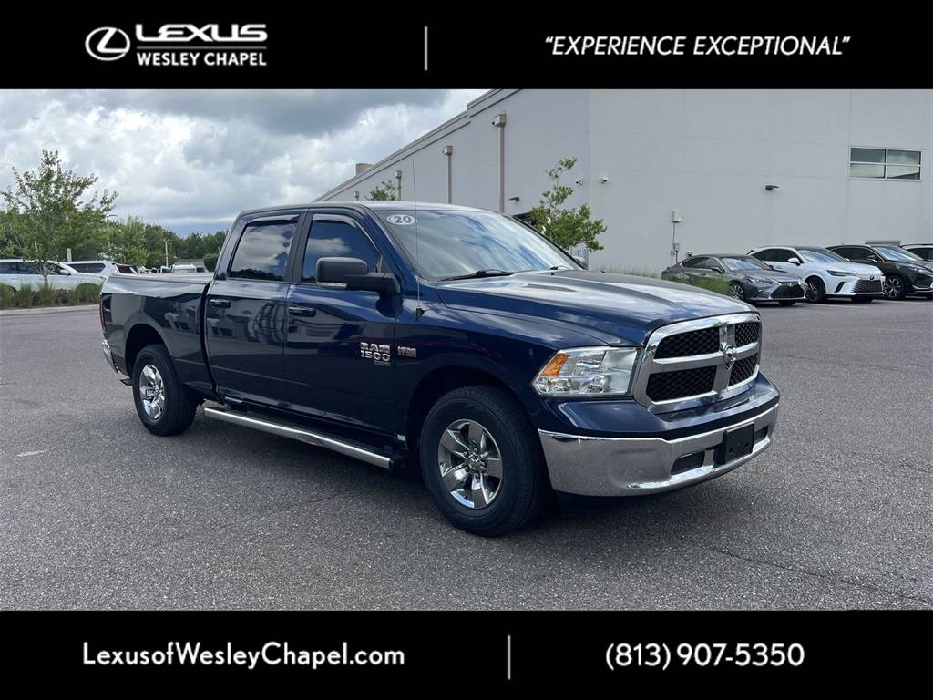 2020 Ram 1500 Classic SLT — Pickup Truck — 94,986 mi — Wesley Chapel, FL