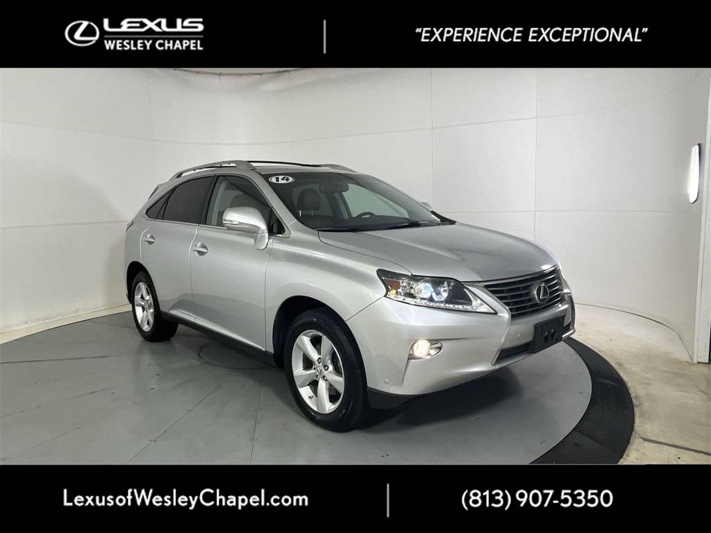 2014 Lexus RX RX 350 — SUV — 94,934 mi — Wesley Chapel, FL