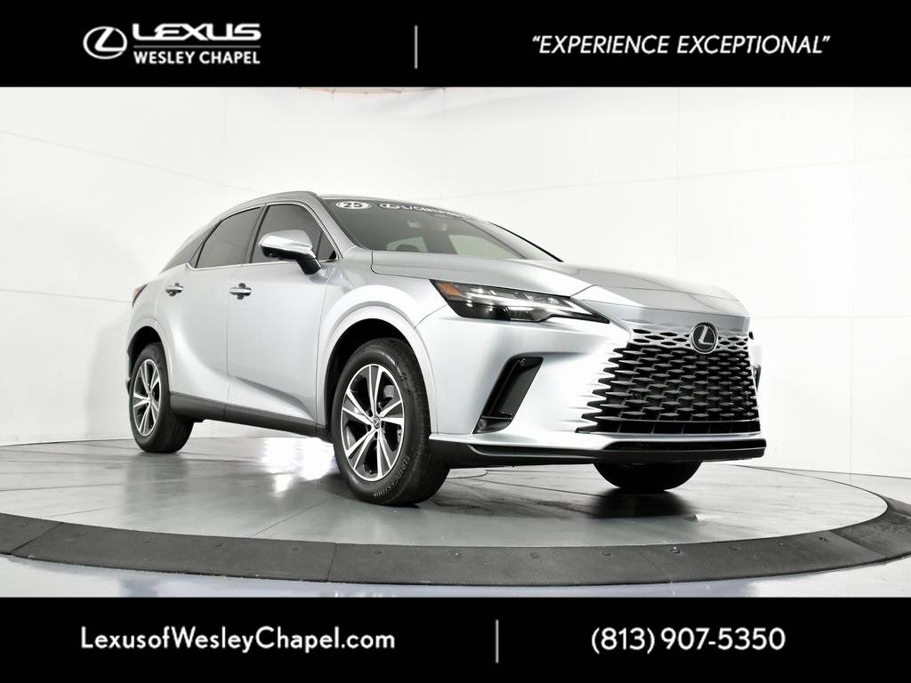 2025 Lexus RX RX 350 Premium
