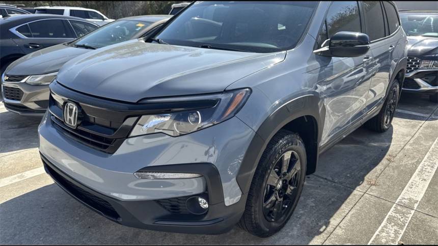 2022 Honda Pilot TrailSport — SUV — 51,773 mi — Wesley Chapel, FL