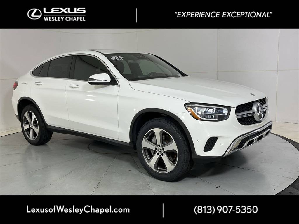 2023 Mercedes-Benz GLC GLC 300 — SUV — 28,509 mi — Wesley Chapel, FL