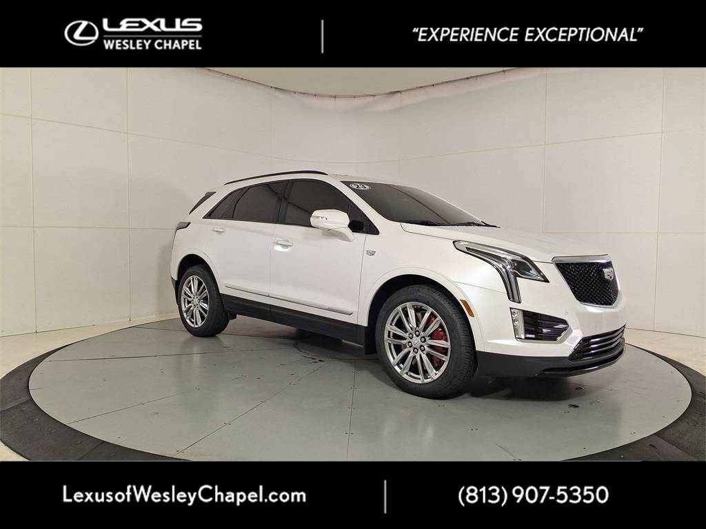 2023 Cadillac XT5 Sport — SUV — 33,625 mi — Wesley Chapel, FL