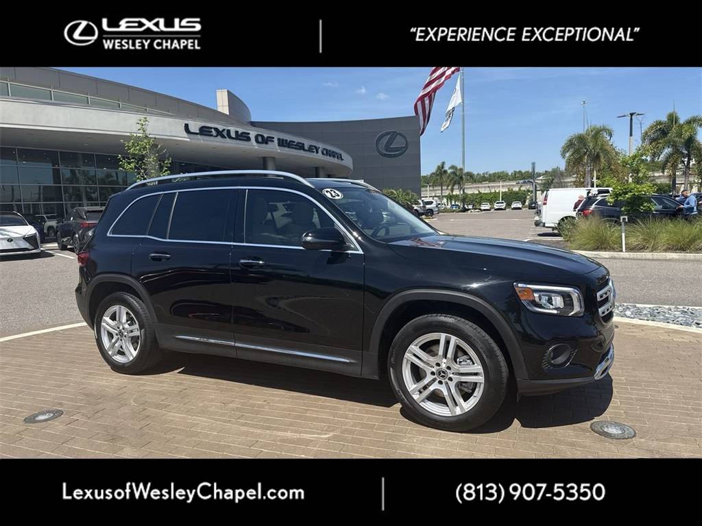 2023 Mercedes-Benz GLB GLB 250 — SUV — 33,710 mi — Wesley Chapel, FL