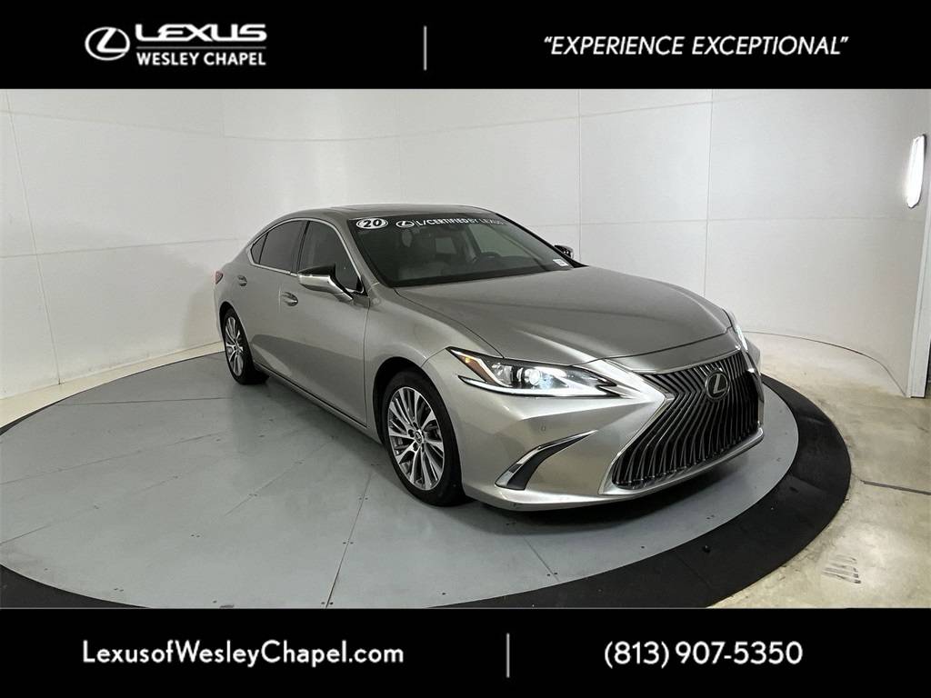 2020 Lexus ES ES 350 — Sedan — 71,805 mi — Wesley Chapel, FL