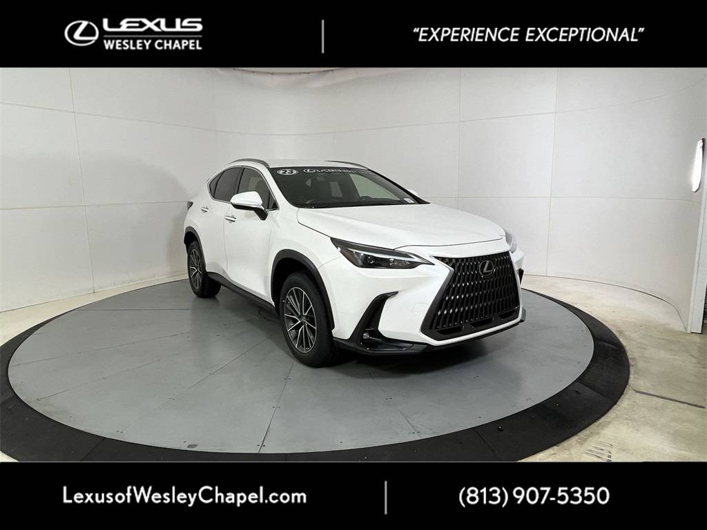 2023 Lexus NX NX 250 — SUV — 38,966 mi — Wesley Chapel, FL