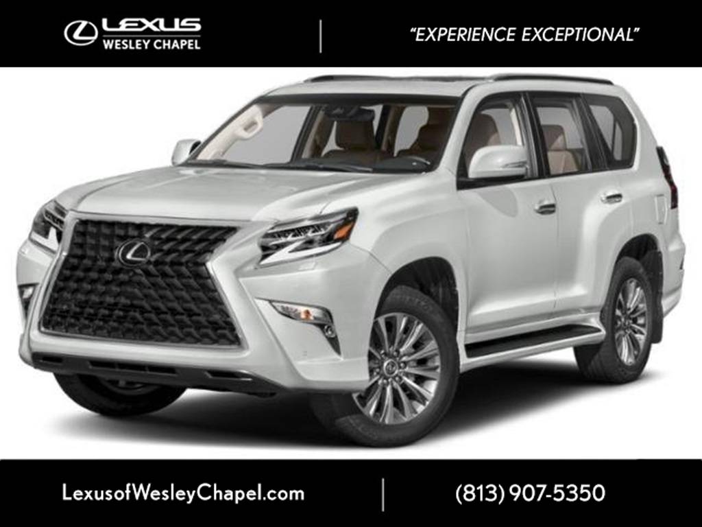 2020 Lexus GX GX 460 Luxury — SUV — 36,279 mi — Wesley Chapel, FL