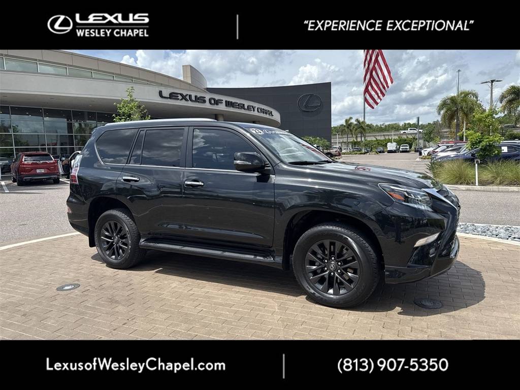 2023 Lexus GX GX 460 Premium — SUV — 25,651 mi — Wesley Chapel, FL