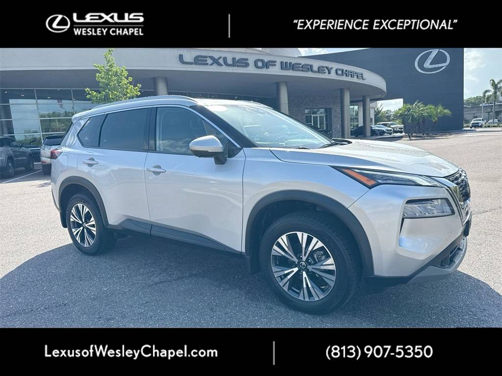 2021 Nissan Rogue SV — SUV — 41,404 mi — Wesley Chapel, FL